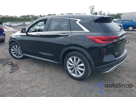2019 Infiniti Qx50 Pure z USA, uszkodzony, nr VIN 3PCAJ5M32KF102648
